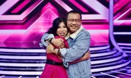 Gala Live Show 6 – X Factor Indonesia: Dapat 5 Standing Ovation, Ruth Nelly Malah Tereliminasi