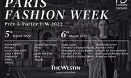 Viral Brand Lokal dari Binus hingga Geprek Bensu Masuk Paris Fashion Week, Ternyata...