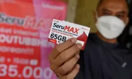 Telkomsel Rilis Kartu Perdana dan Paket Internet SeruMAX