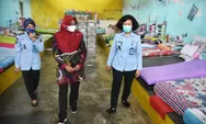 Peringati Hari Perempuan Sedunia, Dyah Ratna Harimurti Kunjungi Lapas Perempuan Semarang
