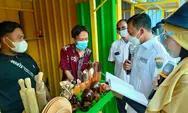 Destinasi Kuliner Batang Teras Pandawa Diresmikan, Bupati Wihaji Minta Harga Tidak Ngepruk