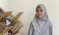 Mutia, Santri Kelas 8 Pesantren PERSIS 110 Manbaul Huda Juara 3 Lomba Sains IPA Terpadu di Zakaria Competition