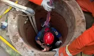 Balita Meninggal Dunia Masuk ke Dalam Sumur