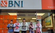 BNI Tokyo Buka Akses UMKM Indonesia Menembus Pasar Jepang Melalui FOODEX 2022