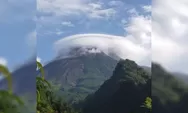 5 Fakta Gunung Merapi yang Perlu Kita Ketahui, dari Fakta Vulkanologi hingga Balutan Misteri!