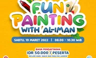 Al-Iman Akan Selenggarakan Fun Painting