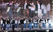 Konser BTS Permission to Dance On Stage Seoul Pecahkan Penonton Terbanyak di Tengah Pandemi