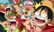 Link Nonton One Piece Episode 1041 Tayang 13 Maret 2022