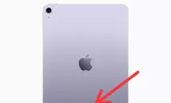Apple Ubah Logo di iPad Air 5 2022 Terbaru, dari 'iPad' Menjadi 'iPad Air'!