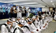 Wisuda Santri Tahfiz Quran PTWQ, Wali Kota Tangsel: Semoga ini Menjadi Titik Awal Tingkatkan Kualitas Diri 