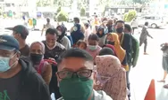 Kesal Antri Lama, Warga Kabupaten Bogor  Pinta Pak Jokowi Jual Minyak Goreng