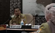 Masa Jabatan Segera Habis, Bupati Batang Wihaji dan Wakilnya Diperiksa Gubernur Jateng, Ada Apa? 