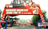 Sejarah MotoGP di Indonesia dari Sentul Hingga Pindah ke Mandalika