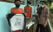 Keren! Siswa SMPN 1 Kaliwungu Kendal Ujian Praktek Sambil Kampanye Perdamaian