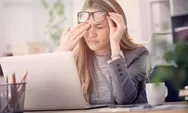 Seharian Depan Monitor? Ini Tips Menjaga Kesehatan Mata