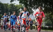 Link Nonton Konferensi Pers MotoGP Mandalika 2022 Tanggal 17 Maret 2022