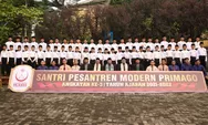 Pesantren Modern Primago Depok Adakan Kegiatan Perfotoan Santri Untuk Dokumentasi Tahunan Pondok