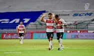 HASIL LIGA 1: Tampil Loyo Lawan Madura United, Pelatih Persija Minta Maaf