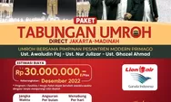 Umroh Sejak Dini, PRIMAGO Haji & Umroh Membuka Program Tabungan Umroh Bagi Para Santri dan Walisantri PRIMAGO