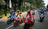 Link Nonton Kualifikasi MotoGP Mandalika 2022 Tayang 19 Maret 2022