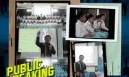 Pesantren Daarul Ijabah Jambe Tangerang Adakan Kegiatan Pelatihan Public Speaking Bersama Ustadz Awaluddin Faj