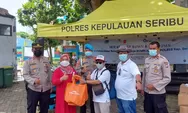 Peringati Hari Jadi ke 8 KSP BUMN Gelar Baksos di 2 Pulau, Kepulauan Seribu