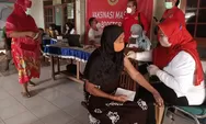 Puskesmas Gemuh Akui Pastisipasi Vaksin Booster di Kendal Rendah
