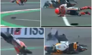 Inilah Alasan Marc Marquez  Mundur dari  Balapan MotoGP  di Sirkuit Mandalika, Singgung Kondisi Kesehatan!!  