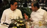 Sandiaga Uno Dinilai Loyal Terhadap Gerindra dan Prabowo Subianto, Begini Penjelasan Sekjen Ahmad Muzani