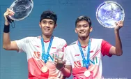 Hadiah Uang Total yang Diterima Fikri-Bagas Juara All England 2022, dan Atlet Badminton Indonesia Lainnya