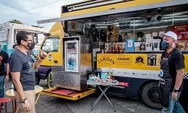 Manjakan Penonton MotoGP Mandalika 2022, Food Truck Hadir di Sirkuit Mandalika