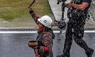 Pawang Hujan Mandalika Dipuji Akun Resmi MotoGP, Namun Tuai Pro dan Kontra Masyarakat Indonesia   