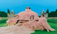 Lirik Lagu Red Velvet Berjudul 'Feel My Rhythm' Dengan Terjemahan Bahasa Indonesia