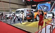 Jakarta Auto Week 2022 Berakhir, Isuzu Capai Tren Positif