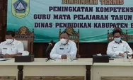 Disdik Kabupaten Bogor Pastikan Guru Mapel Mumpuni
