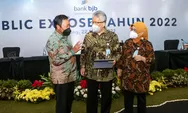 Public Expose bank bjb : Right Issue Sukses, bank bjb Optimistis Jadi 'Tandamata untuk Negeri'