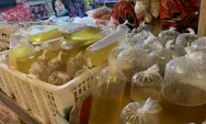 Update Harga Sembako Kota Semarang 22 Maret 2022, Minyak Goreng Curah Rp18.500 per Kg