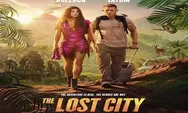 Sinopsis dan Daftar Pemain Lengkap Film The Lost City Mulai Tayang 23 Maret 2022 di Bioskop