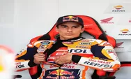 Penyakit Diplopia Marc Marquez Kambuh Usai Terjatuh Saat Sesi Warm Up MotoGP Mandalika 2022