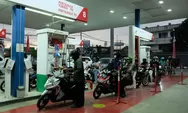 Resmi! Harga Pertamax Naik Jadi Rp12.500, Harga Pertalite Tetap