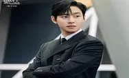 Profil dan Biodata Ahn Hyo Seop Pemeran Kang Tae Moo dalam Drakor Business Proposal