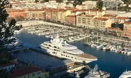 Berlayar Perdana di Eropa saat Musim Panas 2022, Kapal Pesiar Terbesar di Dunia Tiba di Spanyol