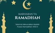 Hai Warga Bekasi! Inilah Jadwal Imsak dan Buka Puasa Ramadhan 2022, Dimulai dari 1 Ramadhan 1443 Hijriah