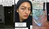 Mencekam! Video Perampokan Rumah dan Penganiayaan Mahasiswi di Garut Ini Viral