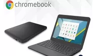 Chromebook 4G LTE Buatan Indonesia Rilis, Inovasi untuk Kemandirian Bangsa