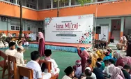 Lentera Al-Iman Asah Bakat Siswa