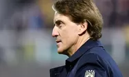 Nasib Pelatih Italia Roberto Mancini Usai Gagal Membawa Timnas Italia ke Piala Dunia 2022