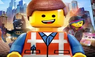 Sinopsis Lego The Movie Tayang di Sinema Spesial Trans TV Hari Ini Tanggal 26 Maret 2022