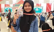 Sulsel Juara Umum III FASI XI di Palembang, Santriwati asal Luwu Utara Sumbang Juara II Ceramah Islamiah