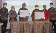 Dorong Program Ekspor Nasional, bank bjb Jalin Kerja Sama dengan LPEI